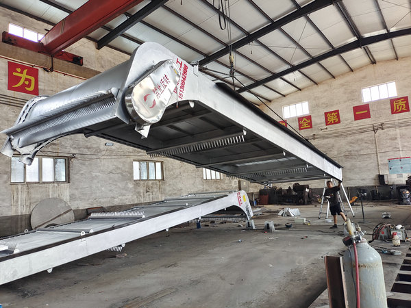 格柵清污機(jī)