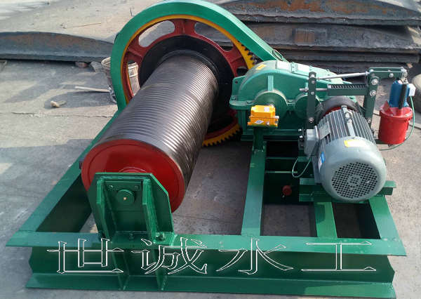 QPQ固定卷揚式啟閉機