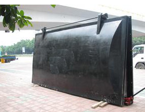 復(fù)合材料方形拍門