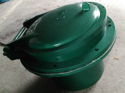 復(fù)合材料拍門(mén)