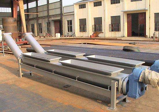 螺旋輸送壓榨機(jī)