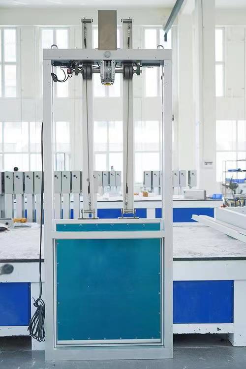 智能測(cè)控一體化閘門(mén)